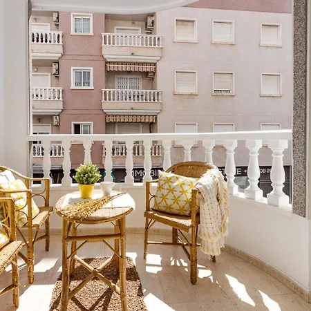 Torrehome Apartment *