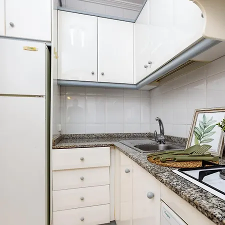 Torrehome Апартаменты Торевьиа