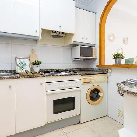 Torrehome Апартаменты
